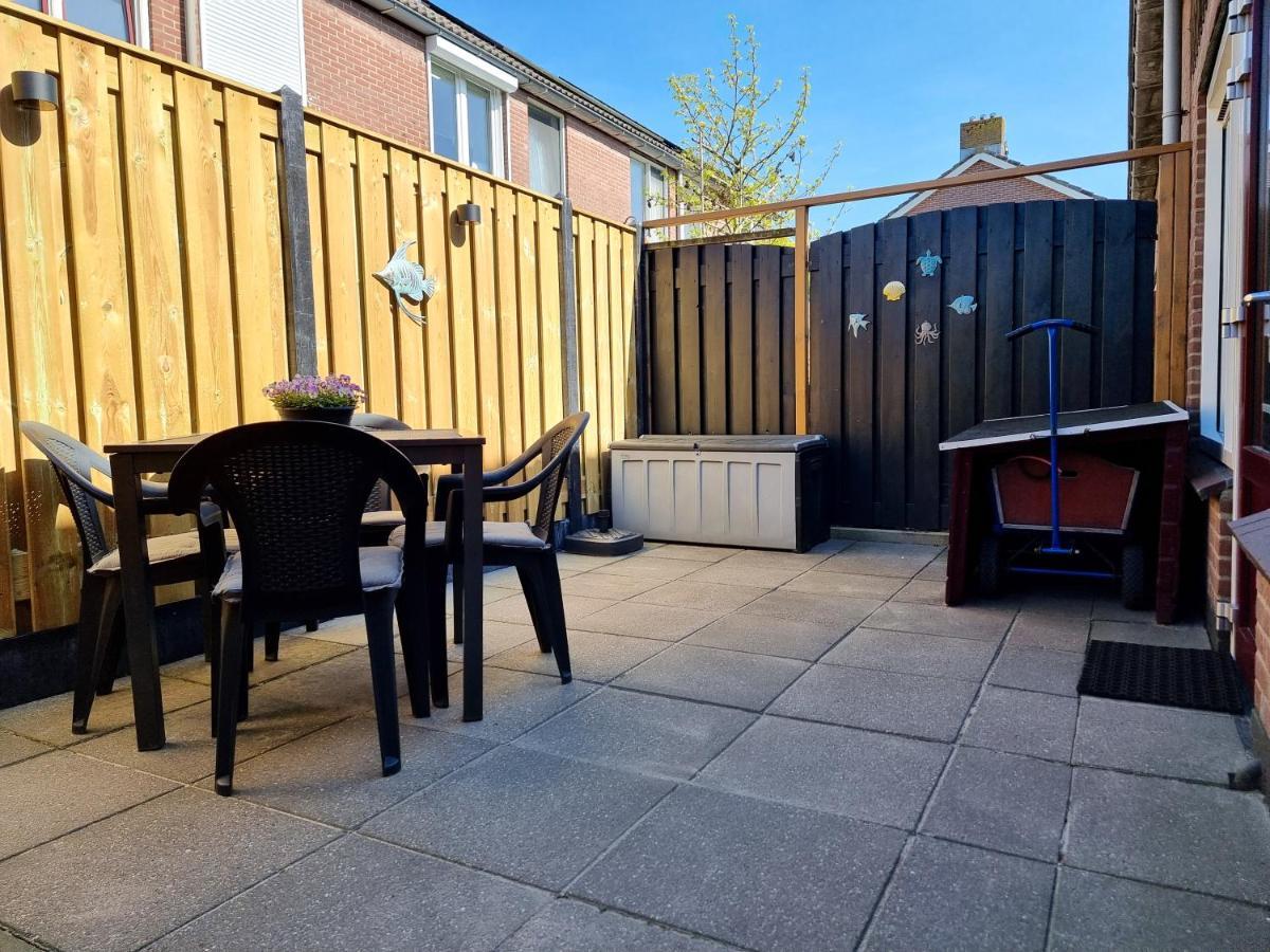 Sfeervolle Vakantiewoning Domburg Do15 ภายนอก รูปภาพ