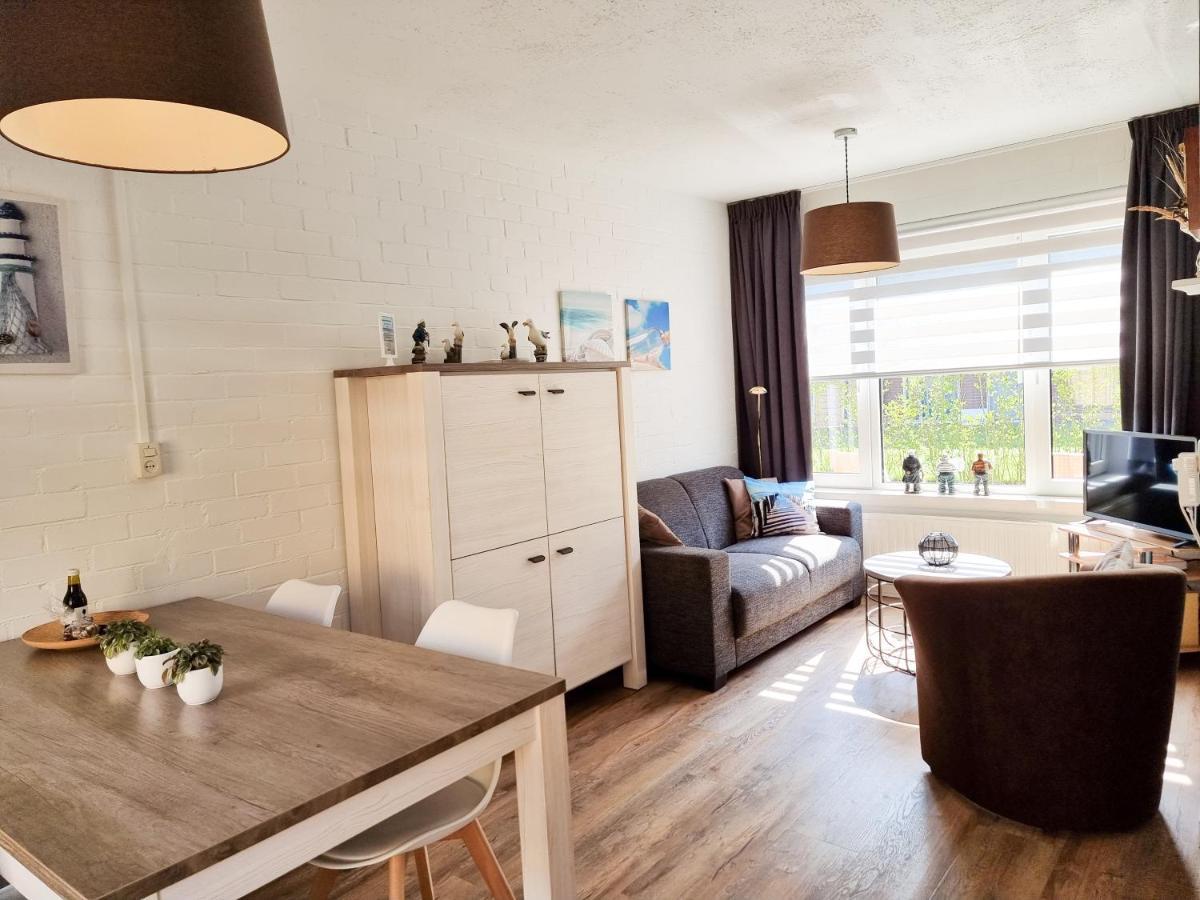 Sfeervolle Vakantiewoning Domburg Do15 ภายนอก รูปภาพ