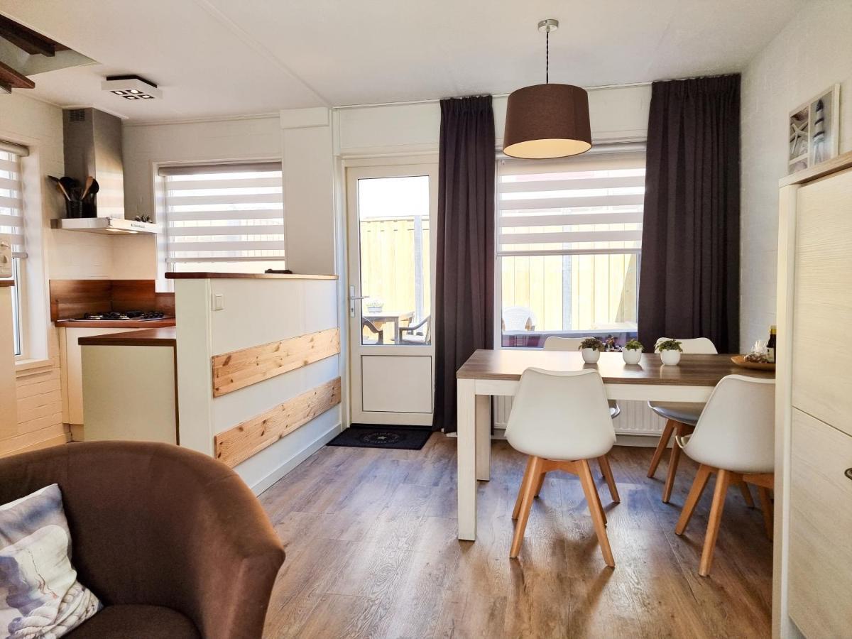 Sfeervolle Vakantiewoning Domburg Do15 ภายนอก รูปภาพ