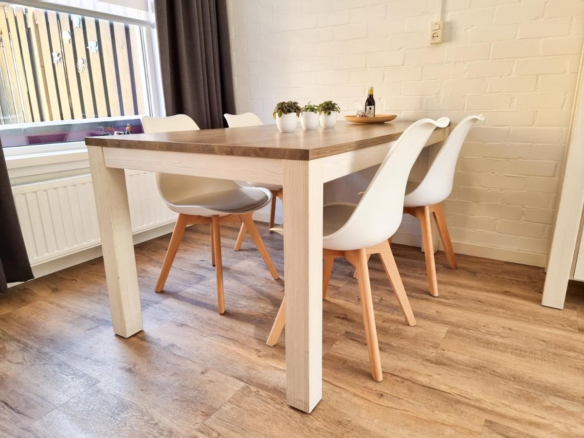 Sfeervolle Vakantiewoning Domburg Do15 ภายนอก รูปภาพ