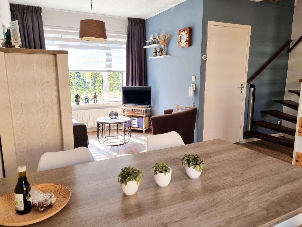 Sfeervolle Vakantiewoning Domburg Do15 ภายนอก รูปภาพ