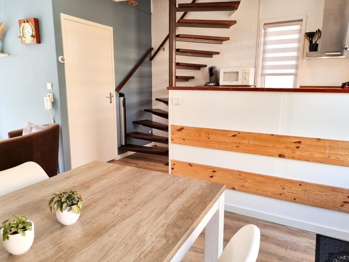 Sfeervolle Vakantiewoning Domburg Do15 ภายนอก รูปภาพ