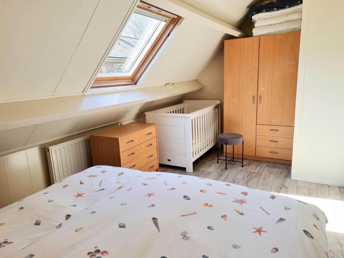 Sfeervolle Vakantiewoning Domburg Do15 ภายนอก รูปภาพ