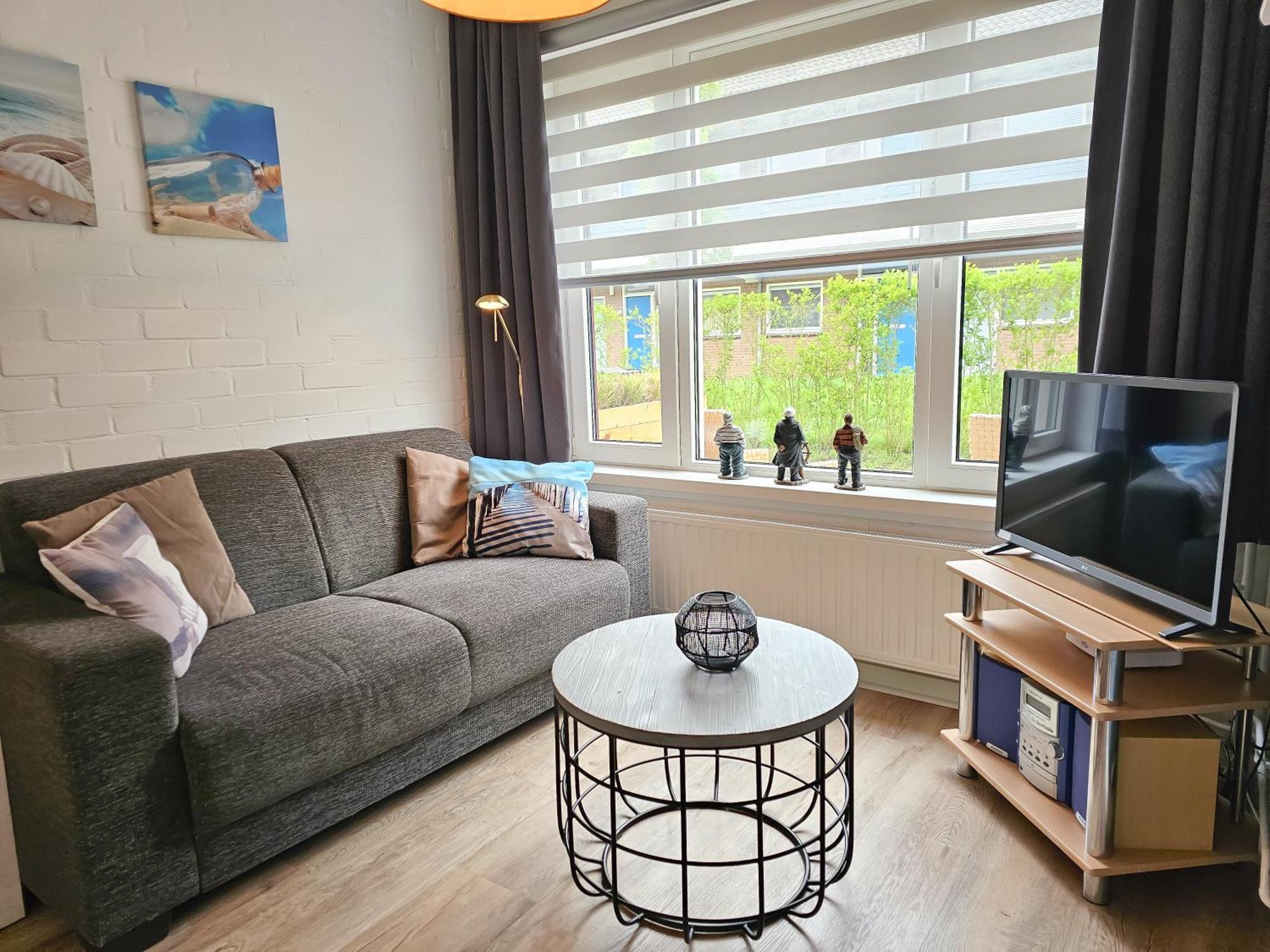 Sfeervolle Vakantiewoning Domburg Do15 ภายนอก รูปภาพ