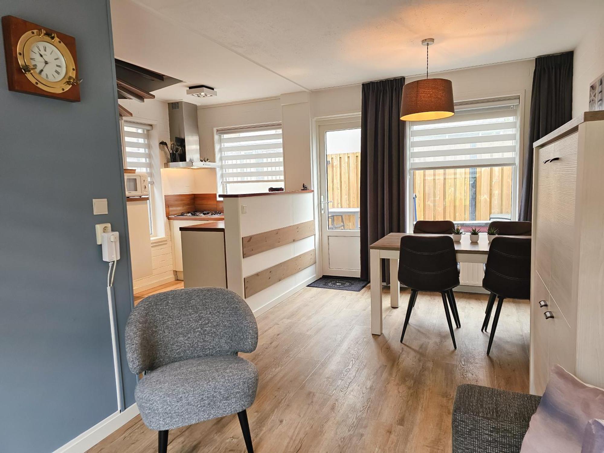 Sfeervolle Vakantiewoning Domburg Do15 ภายนอก รูปภาพ