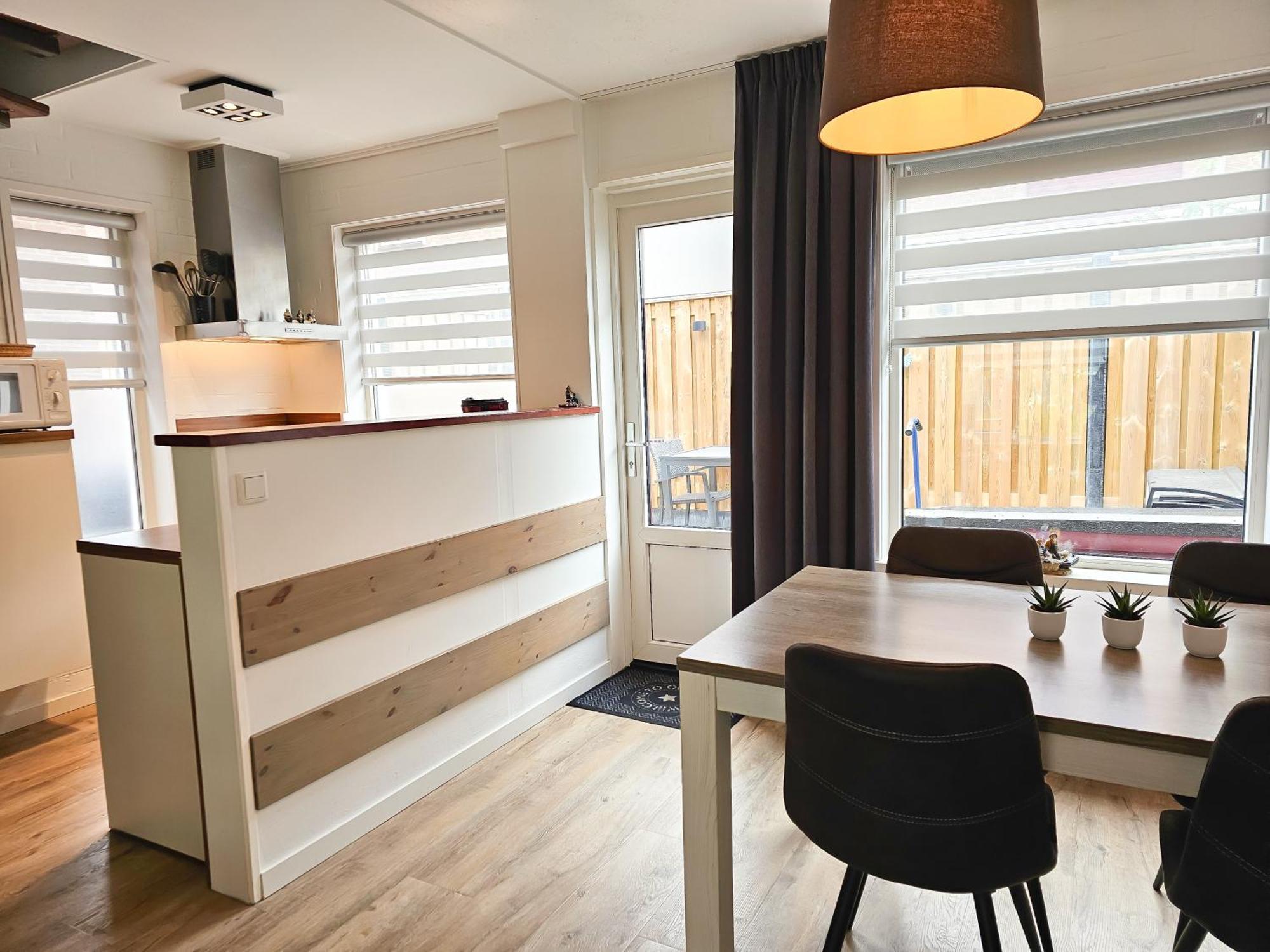 Sfeervolle Vakantiewoning Domburg Do15 ภายนอก รูปภาพ