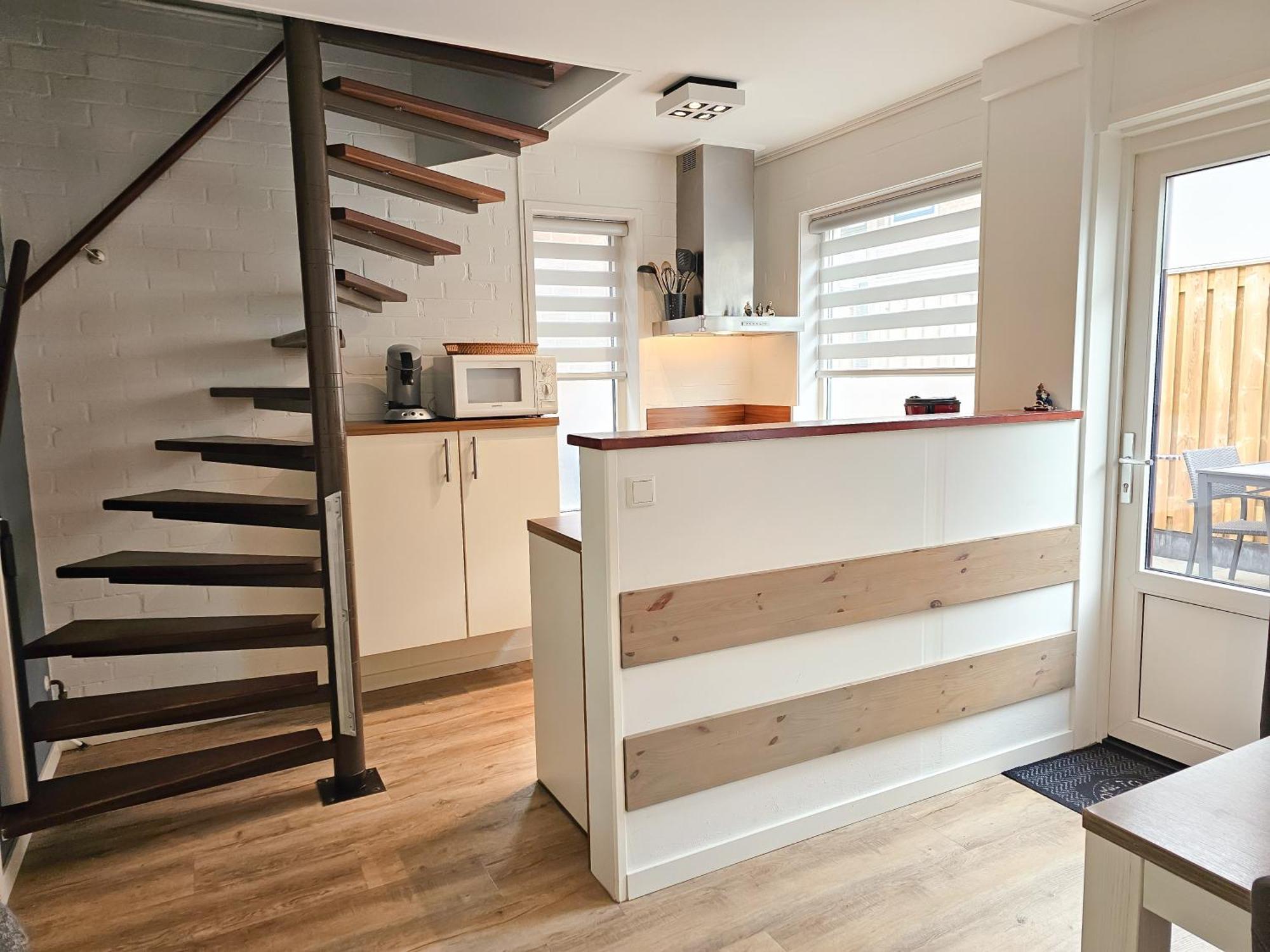 Sfeervolle Vakantiewoning Domburg Do15 ภายนอก รูปภาพ