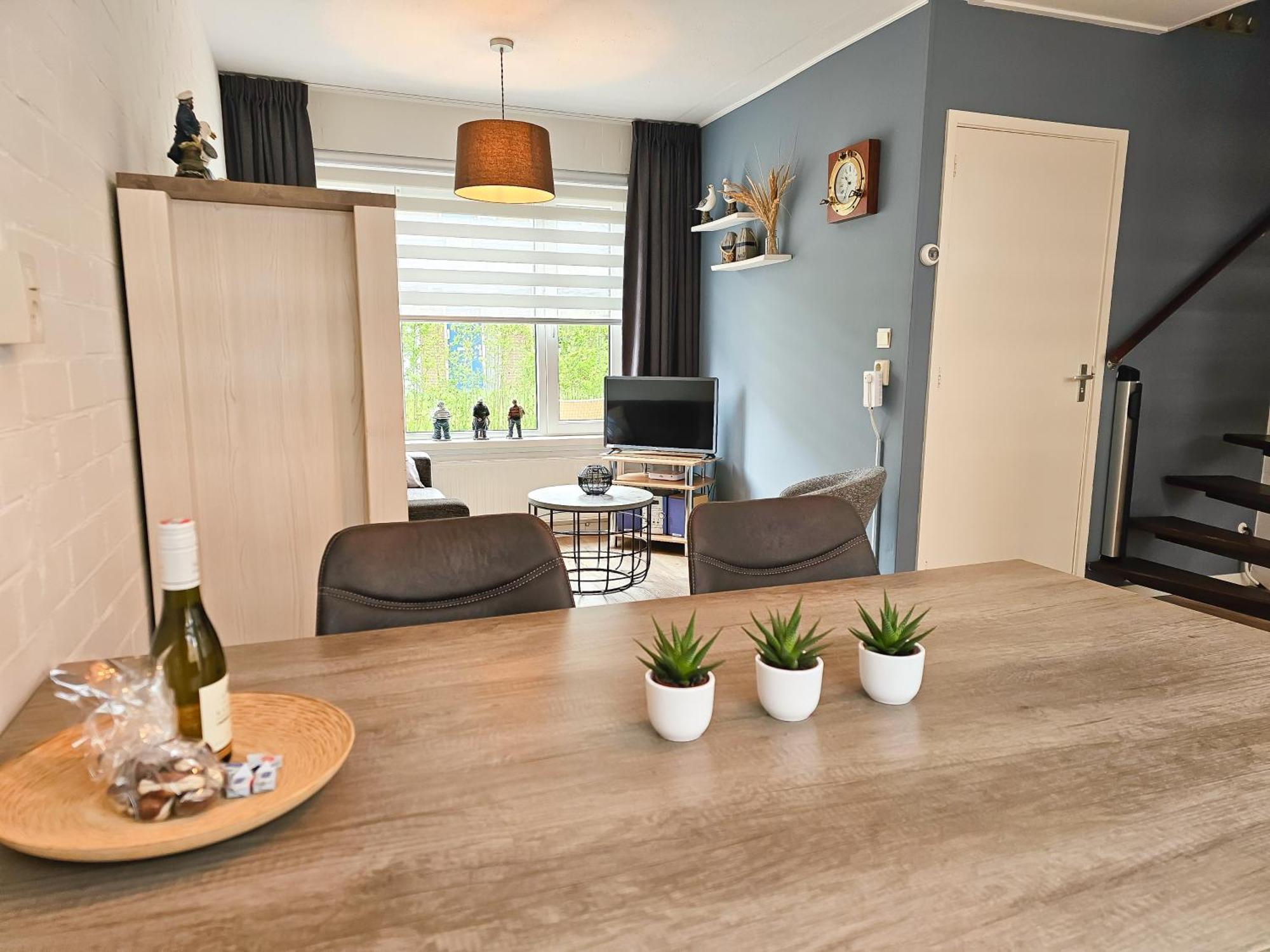 Sfeervolle Vakantiewoning Domburg Do15 ภายนอก รูปภาพ