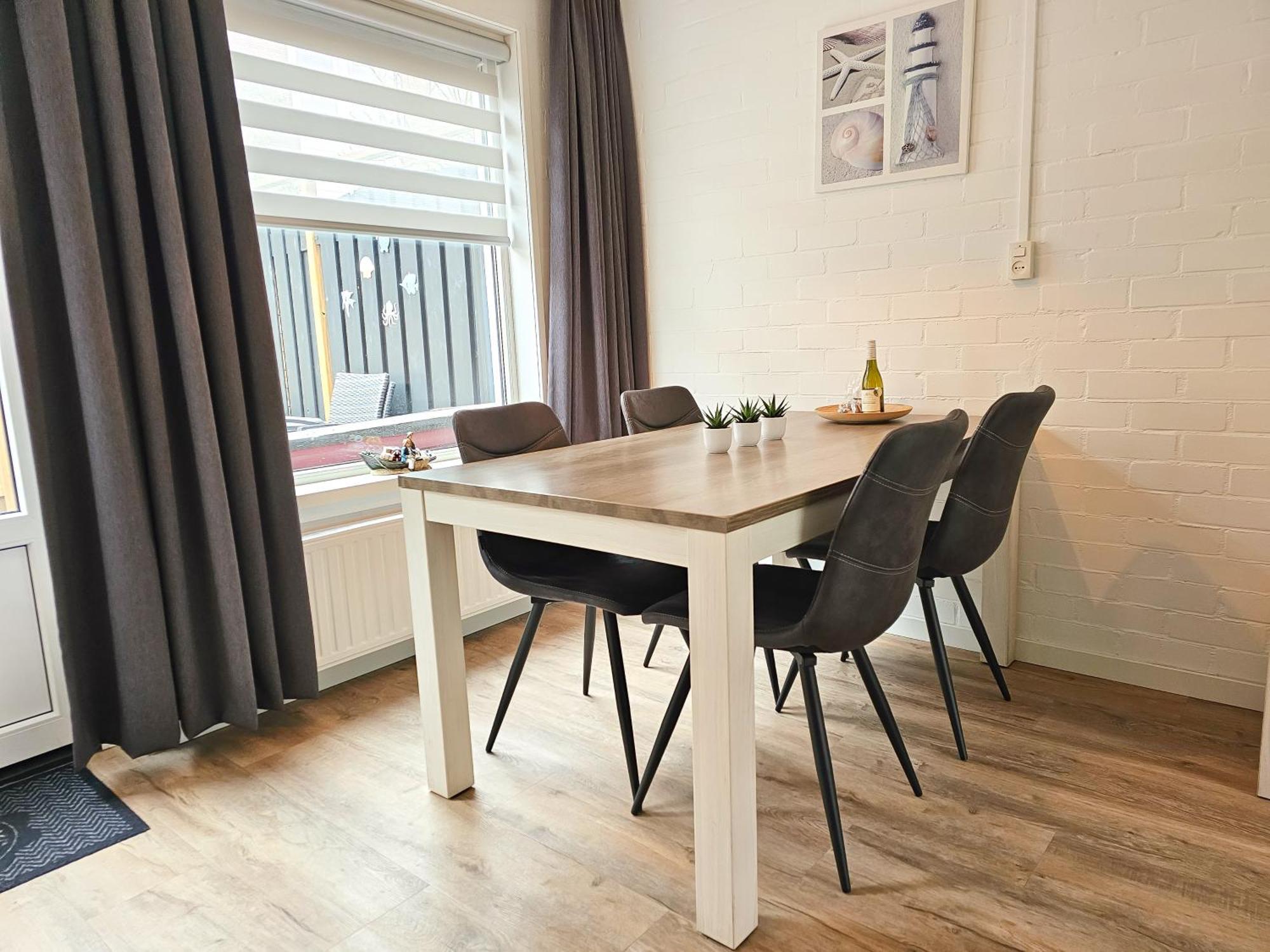 Sfeervolle Vakantiewoning Domburg Do15 ภายนอก รูปภาพ